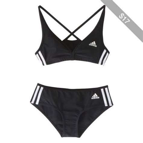 adidas bikini meisjes|adidas bathing suits.